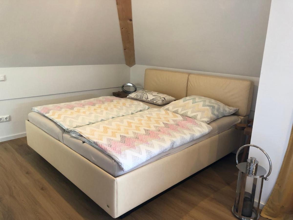 Terralpin Apartments - Charmante Dg Wohnung Mit Balkon Bruckmühl Kültér fotó