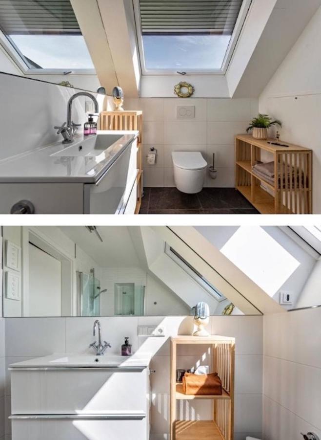 Terralpin Apartments - Charmante Dg Wohnung Mit Balkon Bruckmühl Kültér fotó