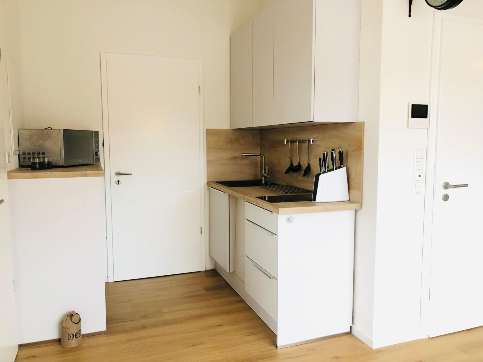 Terralpin Apartments - Charmante Dg Wohnung Mit Balkon Bruckmühl Kültér fotó